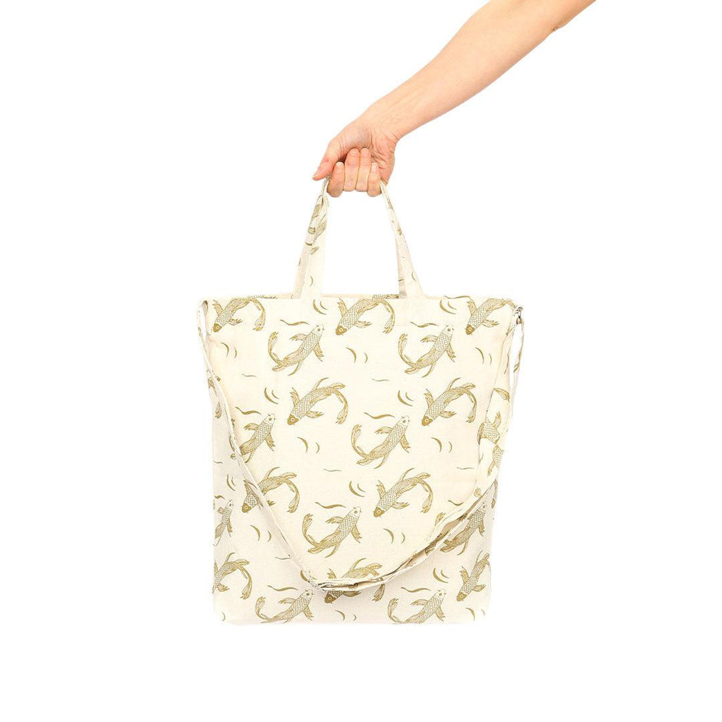 Sustainable Tote Bags | Printed Tote Bag | Tikauo, UK