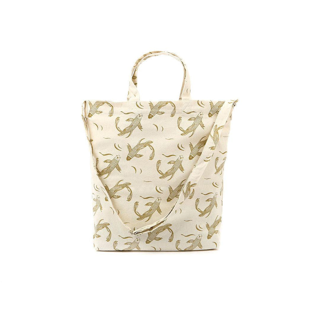 Sustainable Tote Bags | Printed Tote Bag | Tikauo, UK