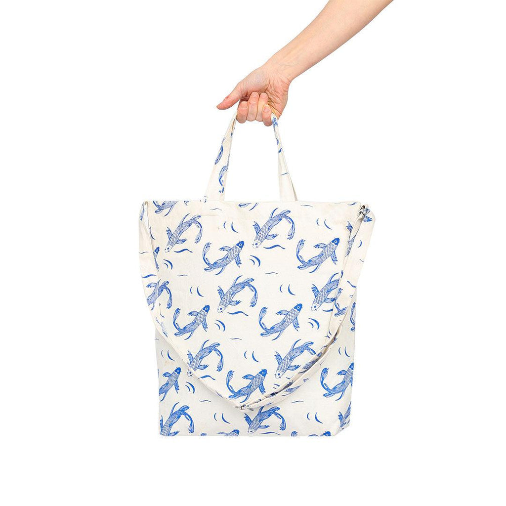 Sustainable Tote Bags | Printed Tote Bag | Tikauo, UK